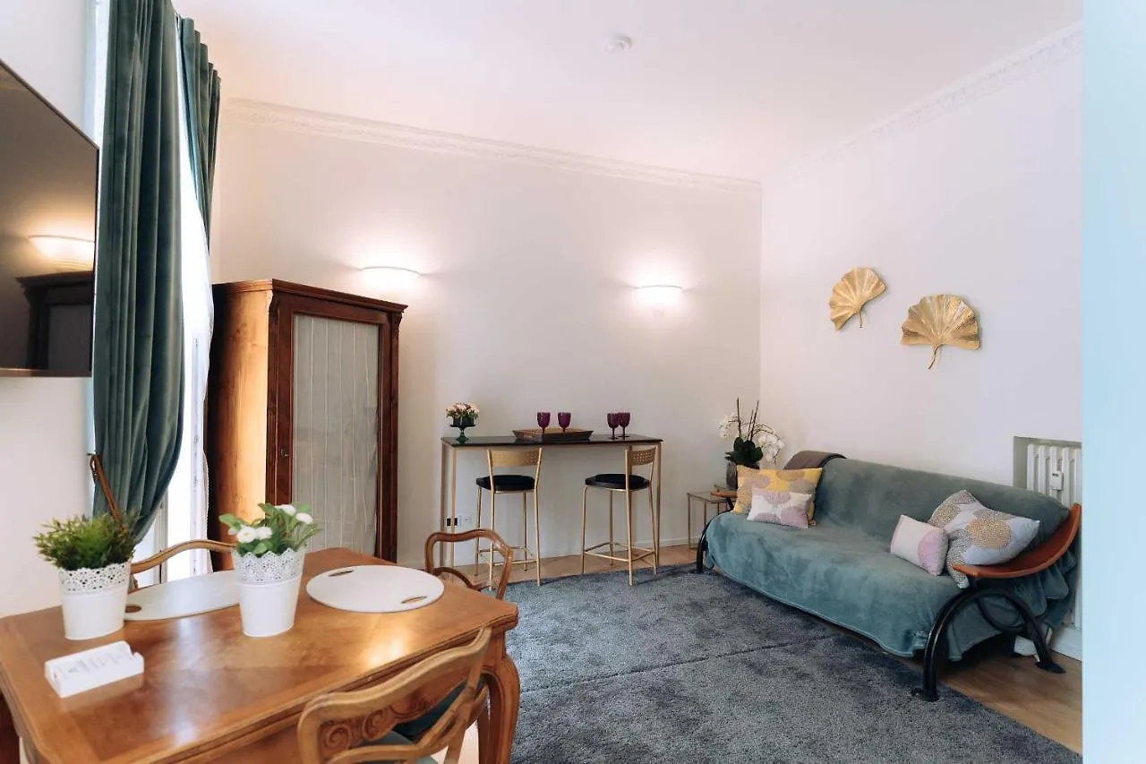 Duke\'S Apartment location