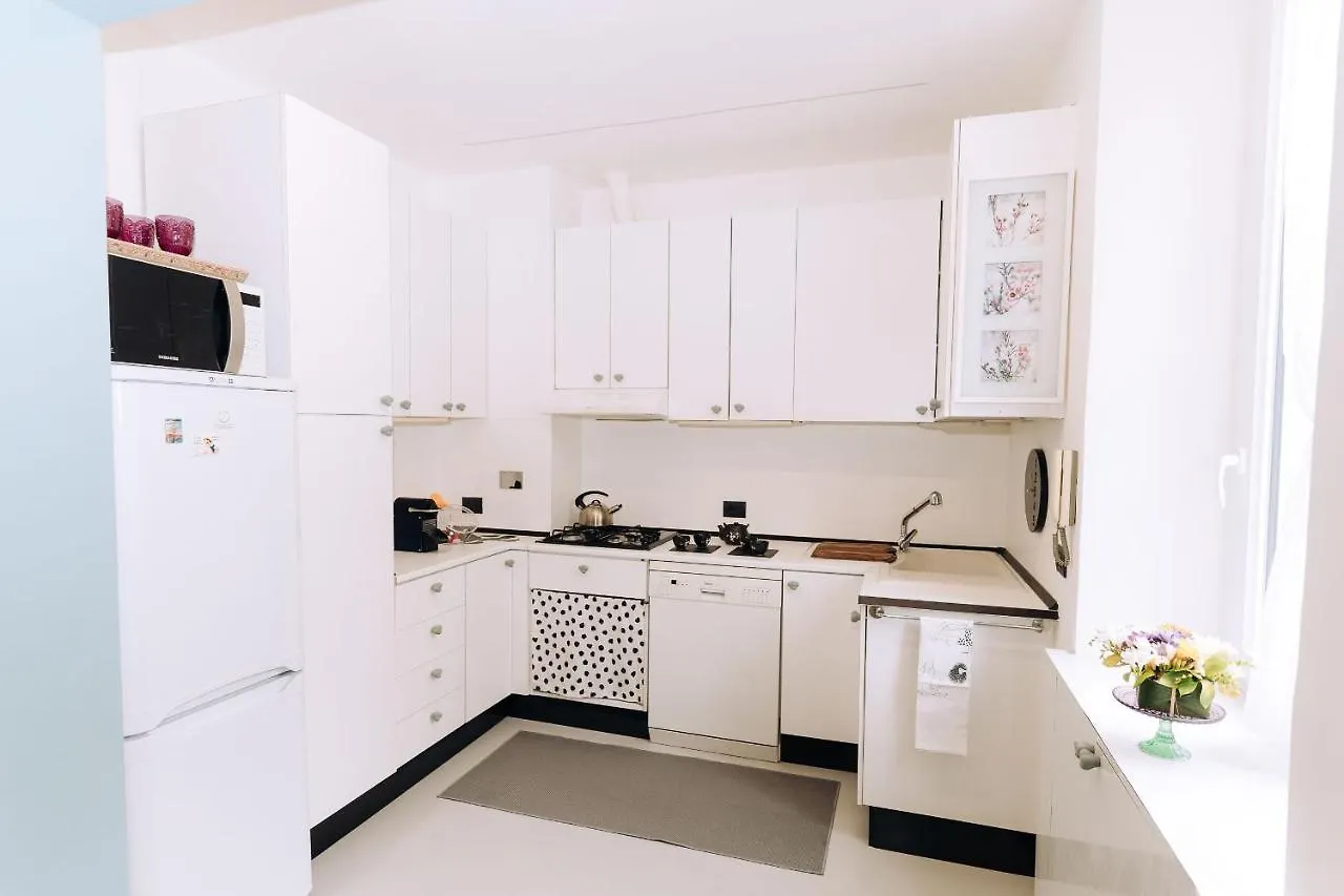Duke'S Apartment روما 0*,